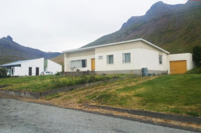 House in the Westfjords